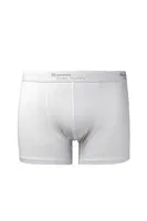 KOM Tight Pamuklu 2'li Erkek Boxer Beyaz görsel 14