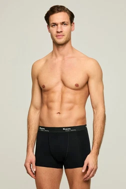 KOM Tight Pamuklu 3'lü Erkek Boxer - Alternatif Görünüm