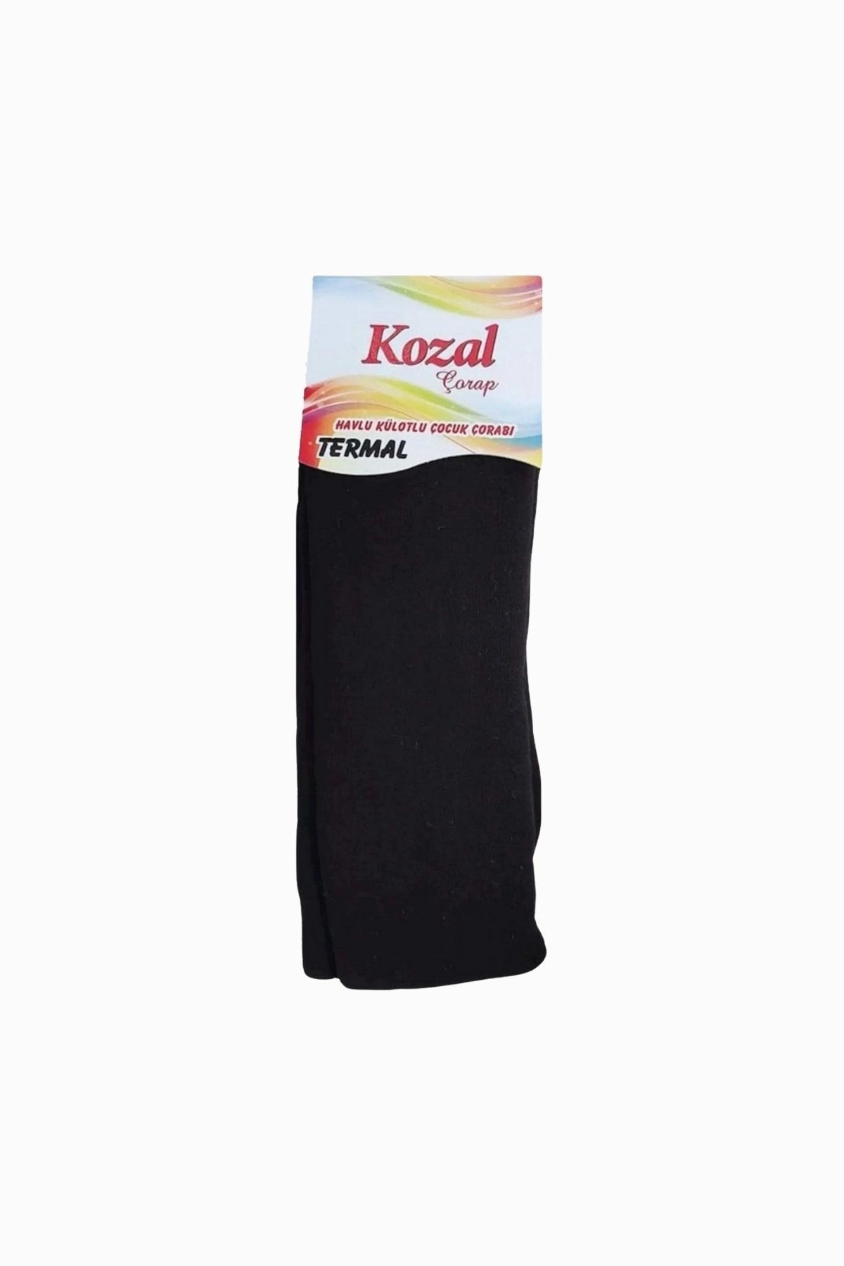 Kozal Termal Havlu Çocuk Külotlu Çorap CKOZ01441 Somon
