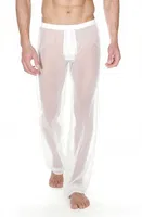 Erkek  Beyaz Transparan Pijama La Blinque 15854-15287beyaz Beyaz