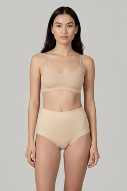 Anı Lazer Bato KadınKülot Anı Ak4236 - Alternatif Görünüm