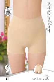Liza (Layza) Lazer Kesim Boxer Korse Liza 7600