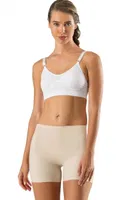 Lazer Kesim Boxer Şort Form Angel 6005 Ten görsel 4