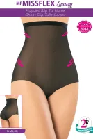 Lazer Kesim Nefes Alan Hayalet Slip Tül Korse MF Miss Flex 6048