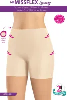 Lazer Kesim Silikonlu Boxer MF Miss Flex 6027