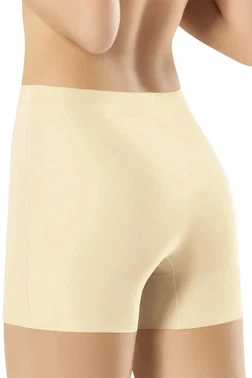 Lazer Kesim Yüksek Bel Boxer Korse Form Angel 2202