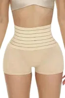 Lazer Kesim Yüksek Bel Boxer Korse Form Angel 3207 Ten detay görünüm