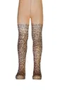 Leopar Baskı Desenli Çocuk Külotlu Dore 12009
