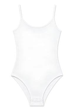 Yıldız Çamaşır Likralı İp Askılı Kadın Çıtçıtlı Body Beyaz 3'lü Paket Yıldız 2066 - Alternatif Görünüm
