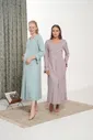 Melissa Kadın Gecelik Bone Club 6117