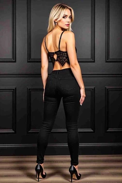 Merry See Merry See Şık Dantel Sütyen - Alternatif Görünüm