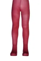 Micro 50 Çocuk Külotlu Çorap Dore Bordo görsel 7