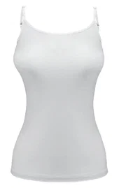 Micro Modal Ayar Askılı Bayan Atlet Q-En 104