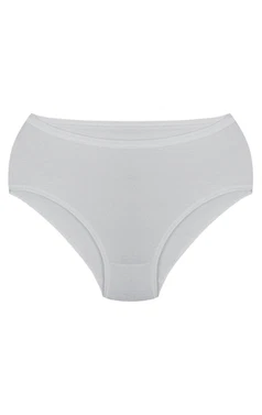 Micro Modal Bayan 2 li Yüksek Bel Bikini Q-En 108