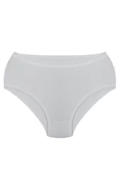 Micro Modal Bayan 2 li Yüksek Bel Bikini Q-En 108