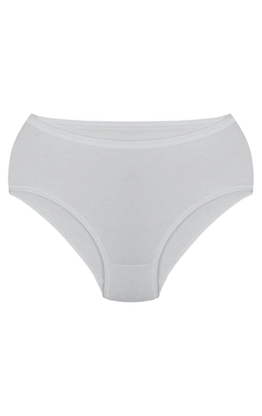 Micro Modal Bayan 2 li Yüksek Bel Bikini Q-En 108