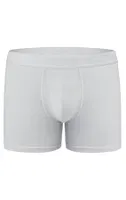 Micro Modal Erkek Boxer Q-En 101 Beyaz