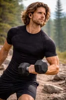 Miofit Lightweight Running Tişört görsel 5