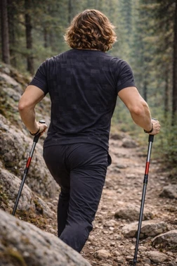 Miorre Miofit Lightweight Running Tişört - Alternatif Görünüm