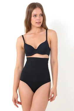 Miorre Miorre Bayan Korse Yüksek Bel Slip - Alternatif Görünüm