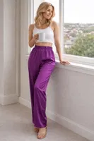 Bayan Saten Pijama Alt Miorre 001-001124