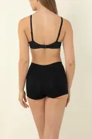 Miorre Boxer Seamless Bayan 3300 Siyah görsel 10