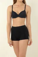 Miorre Boxer Seamless Bayan 3300 Siyah görsel 11