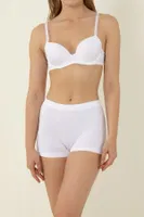 Miorre Boxer Seamless Bayan 3300 Beyaz görsel 4