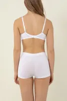 Miorre Boxer Seamless Bayan 3300 Beyaz görsel 5