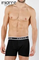 Miorre Erkek Boxer 148-001002 Beyaz-Gri detay görünüm