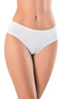 Modal Bikini Kesim Kadın Külot 3'lü Kota 5121 Beyaz