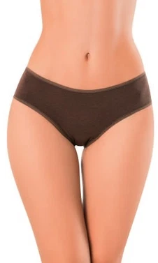 Modal Bikini Kesim Kadın Külot 3'lü Kota 5121 - Alternatif Görünüm