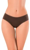 Modal Bikini Kesim Kadın Külot 3'lü Kota 5121 Kahve detay görünüm