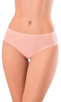 Modal Bikini Kesim Kadın Külot 3'lü Kota 5121 Somon farklı açı