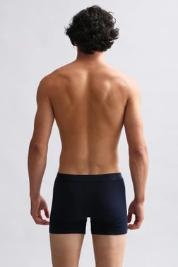 Modal by Tencel Compact Cotton Klasik Boxer Mısırlı EBXR000003 - Alternatif Görünüm
