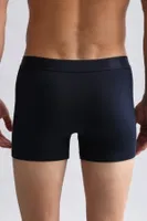 Modal by Tencel Compact Cotton Klasik Boxer Mısırlı EBXR000003 Lacivert görsel 4