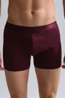Modal by Tencel Compact Cotton Klasik Boxer Mısırlı EBXR000003 Bordo görsel 10