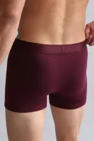 Modal by Tencel Compact Cotton Klasik Boxer Mısırlı EBXR000003 Bordo görsel 11