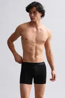 Modal by Tencel Compact Cotton Klasik Boxer Mısırlı EBXR000003 Siyah görsel 20