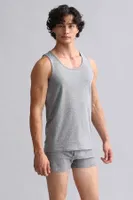Modal by Tencel Hercules Slim Fit Basic Atlet Mısırlı EATL000006 detay görünüm