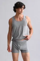 Modal by Tencel Hercules Slim Fit Basic Atlet Mısırlı EATL000006 farklı açı