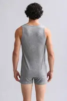 Modal by Tencel Hercules Slim Fit Basic Atlet Mısırlı EATL000006 görsel 4
