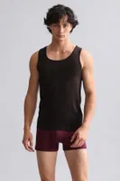 Modal by Tencel Hercules Slim Fit Basic Atlet Mısırlı EATL000006 görsel 7
