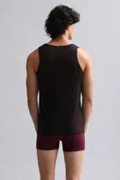 Modal by Tencel Hercules Slim Fit Basic Atlet Mısırlı EATL000006 görsel 9