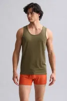 Modal by Tencel Hercules Slim Fit Basic Atlet Mısırlı EATL000006 görsel 12