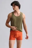 Modal by Tencel Hercules Slim Fit Basic Atlet Mısırlı EATL000006 görsel 14