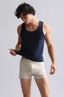 Modal by Tencel Hercules Slim Fit Basic Atlet Mısırlı EATL000006 görsel 20