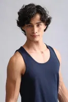 Modal by Tencel Hercules Slim Fit Basic Atlet Mısırlı EATL000006 görsel 22