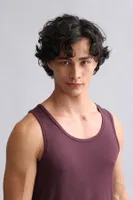 Modal by Tencel Hercules Slim Fit Basic Atlet Mısırlı EATL000006 görsel 27