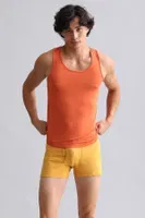 Modal by Tencel Hercules Slim Fit Basic Atlet Mısırlı EATL000006 görsel 30